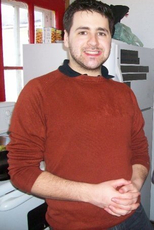 Jonathan’s Birthday