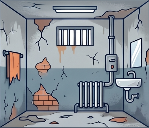 Locked Up