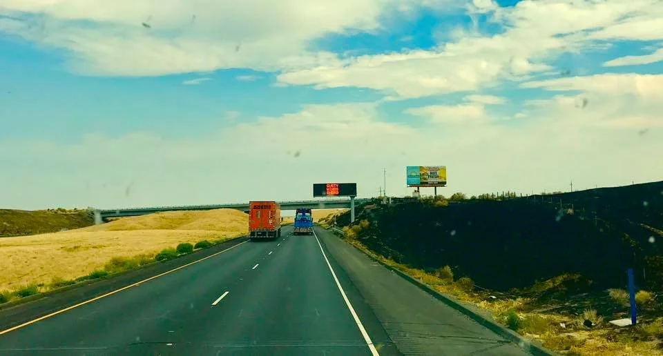 Wyoming to Denver
