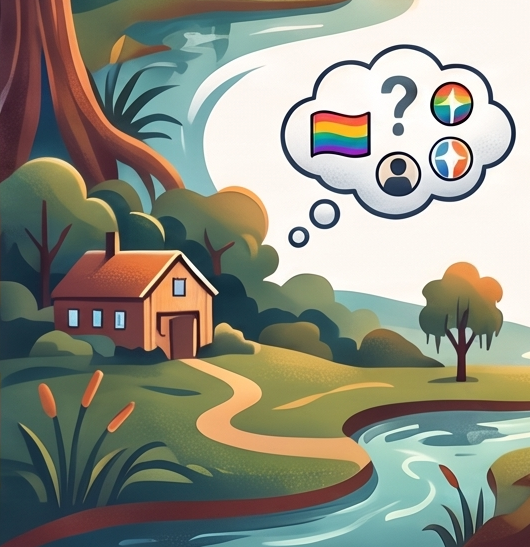 Anxieties of Rural Louisiana