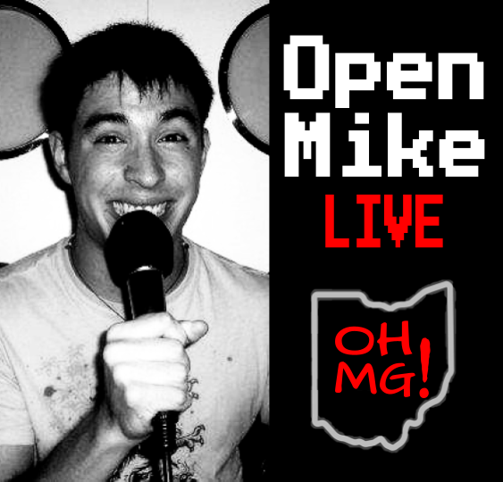 Open Mike LIVE