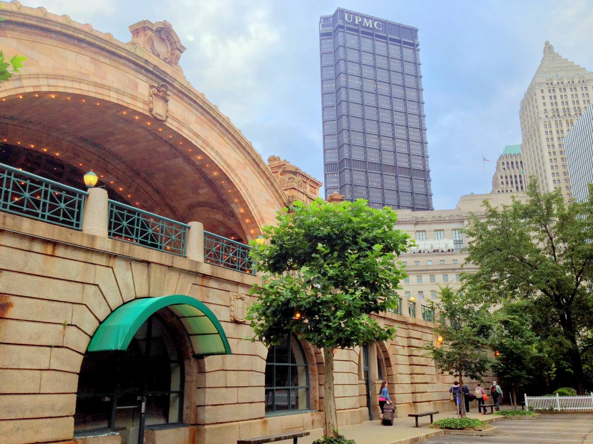 Steel City Station