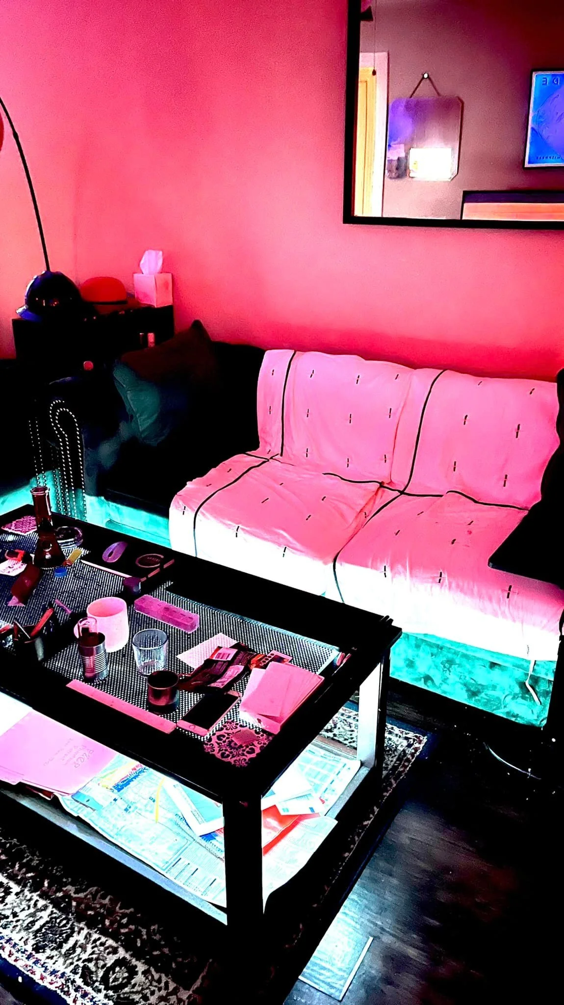 Spring in the Bayou State