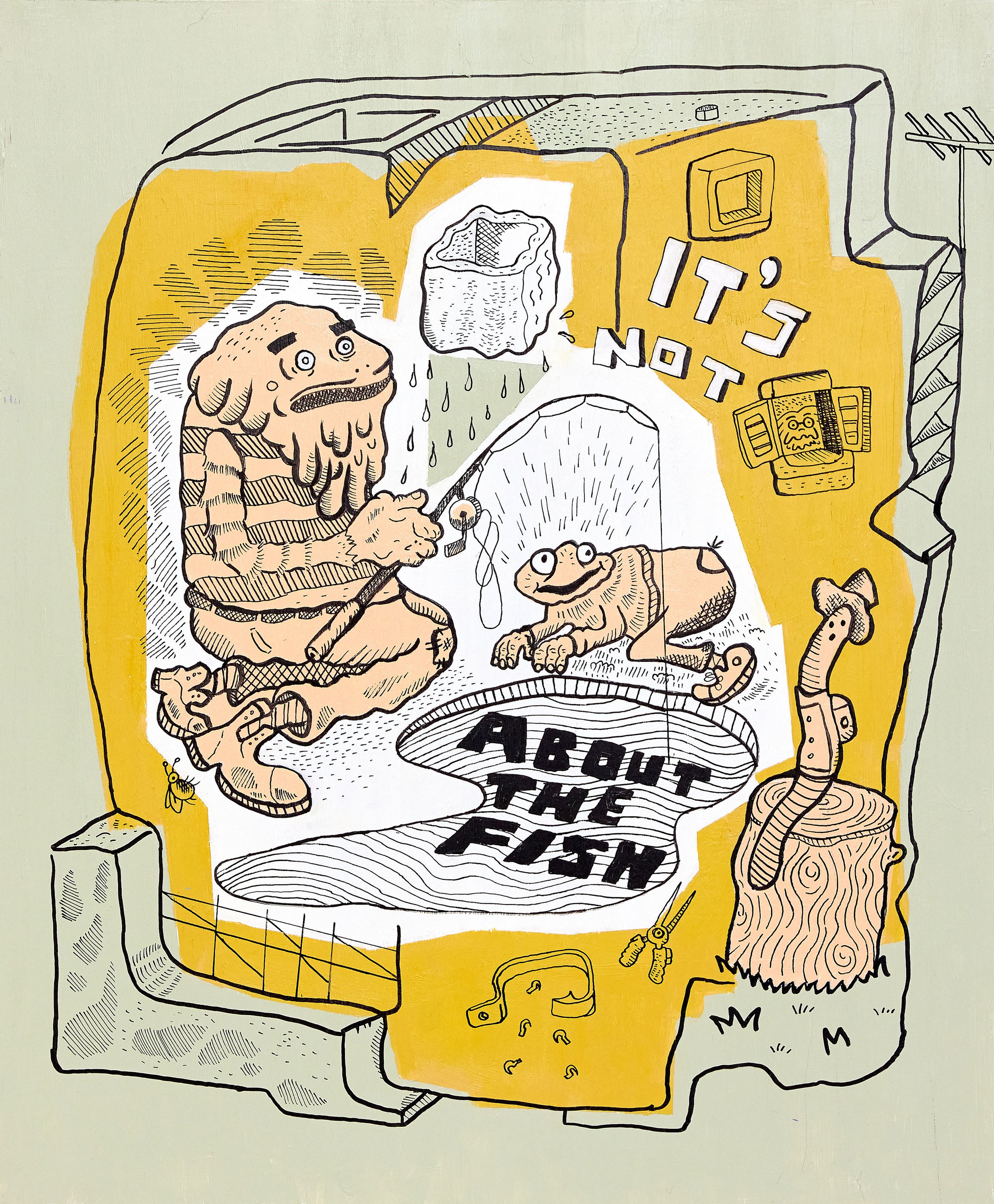 About the Fish