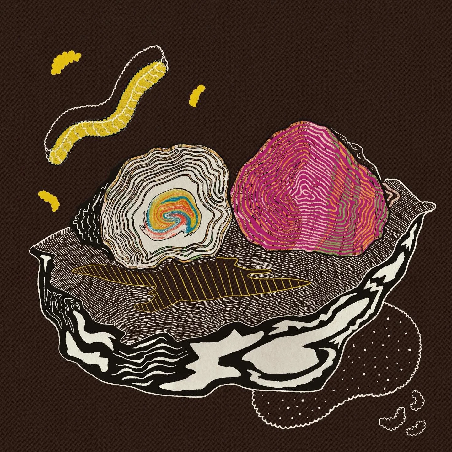 Limonite (2026)
Digital
Hashtags are dead (someone just told me)