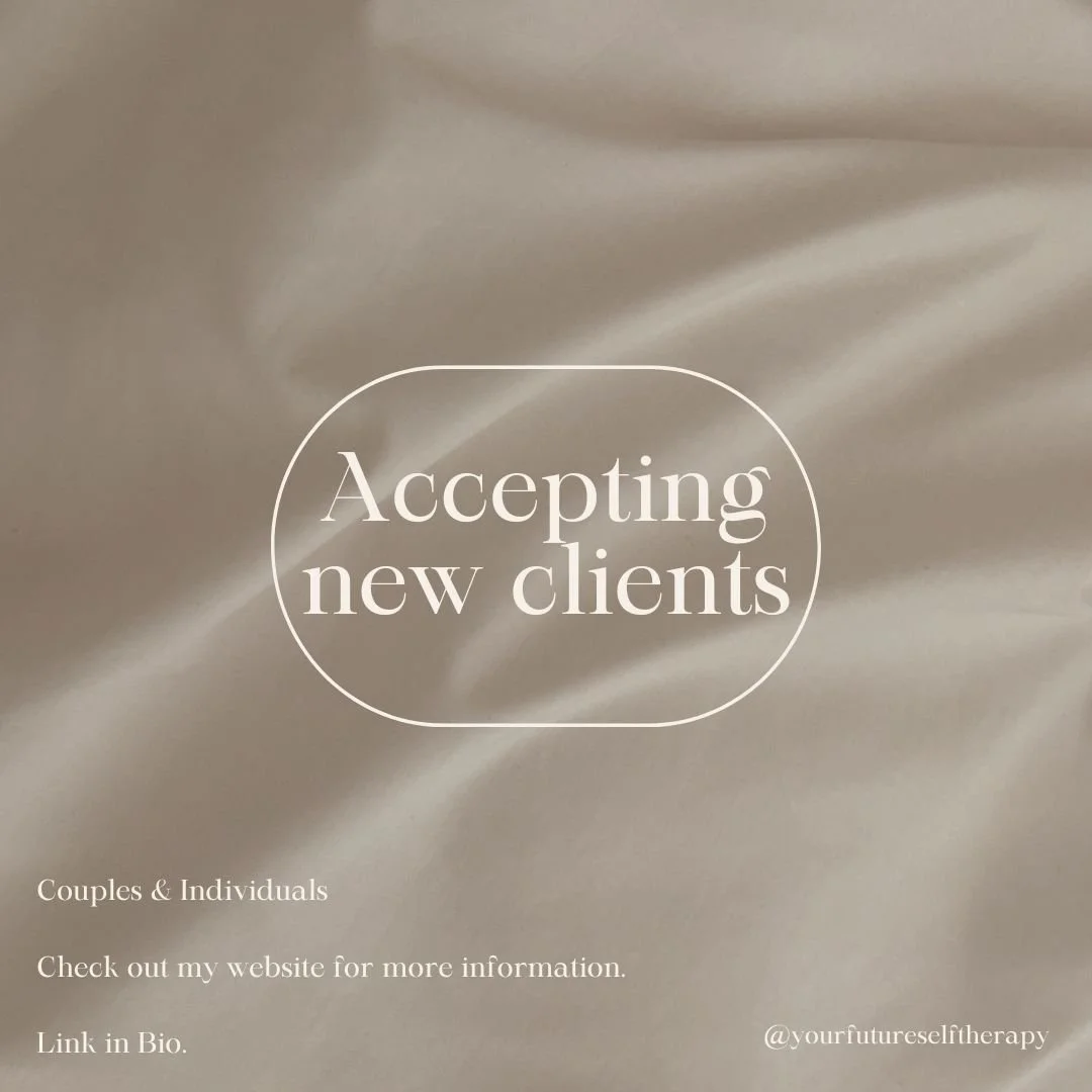 If you or someone you know is looking for an effective therapist to walk alongside you in your healing journey, let's have a consultation and see if we are a good fit.

I work with individuals and couples with a wide range of presenting issues. My pr