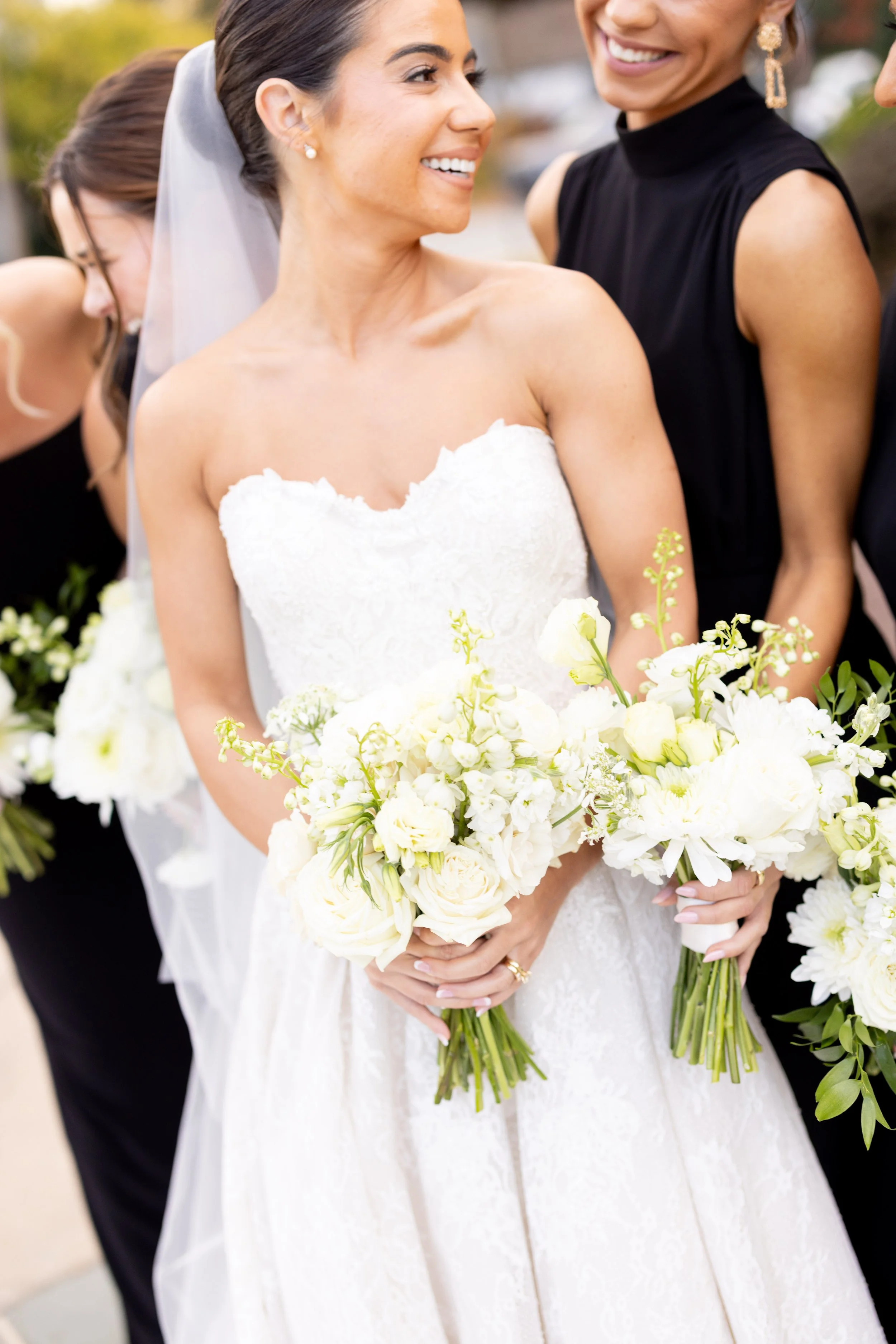 L & R, Queenstown Harbor