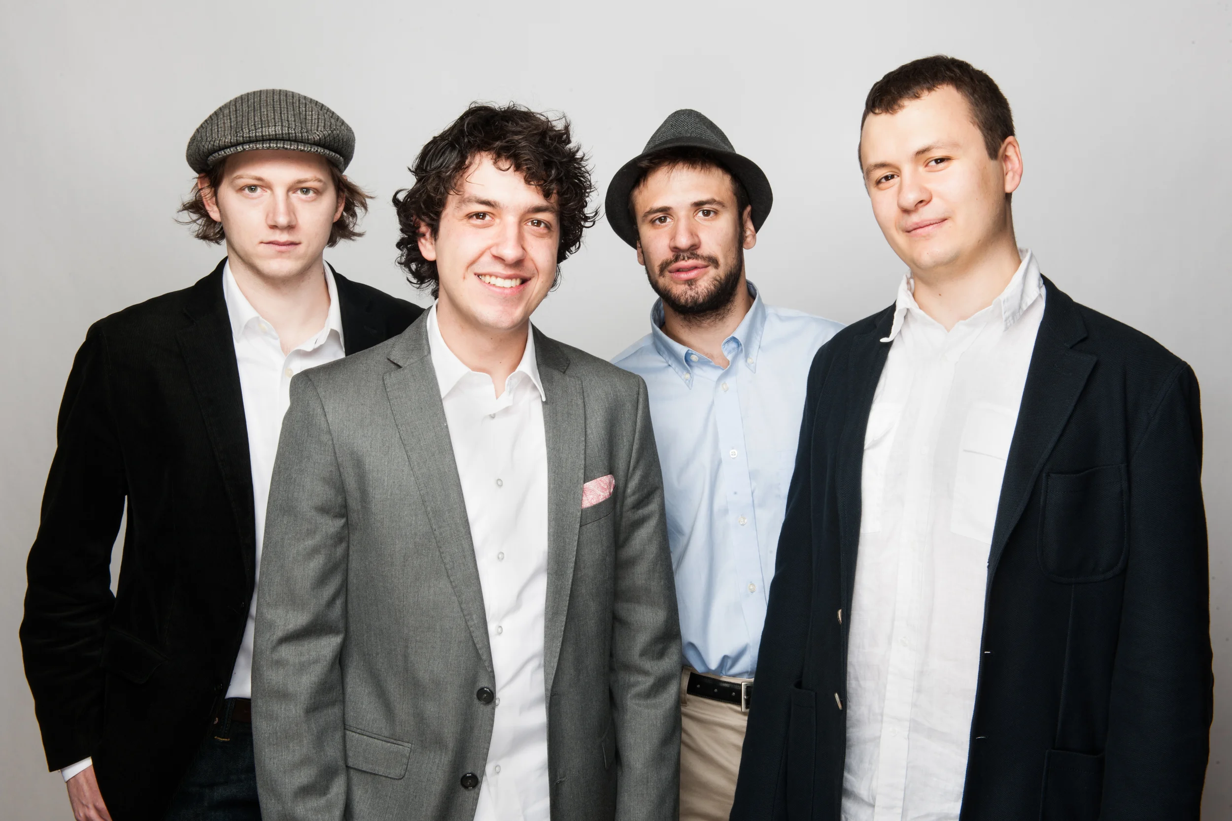 Choro Bastardo, NEC Honors EnsembleJanuary 2015