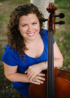 Emileigh Vandiver, cellistFebruary 2015 