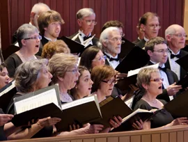 Schola Cantorum,&nbsp;Frederick Jodry, conductorNovember 2009