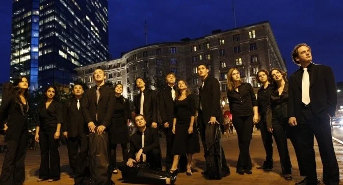 A Far Cry String OrchestraMay 2009