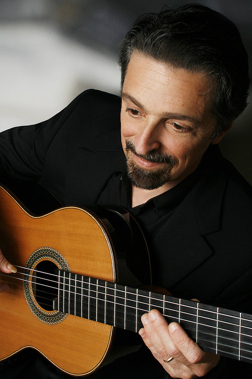 John Muratore, guitarApril 2009