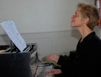 Megan Henderson, pianoJanuary 2009