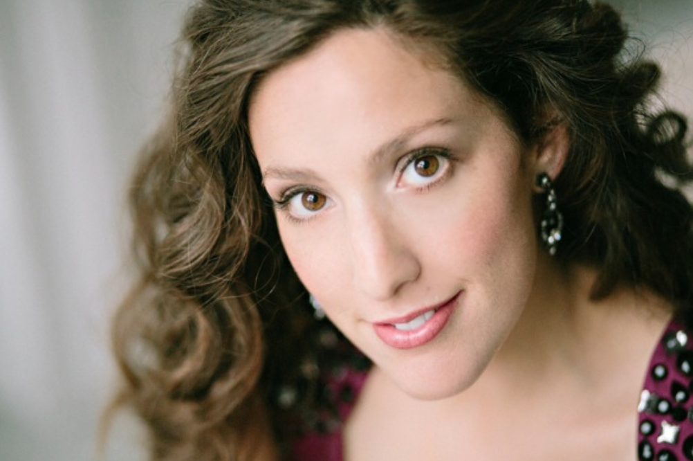 Deborah Selig, sopranoJanuary 2017