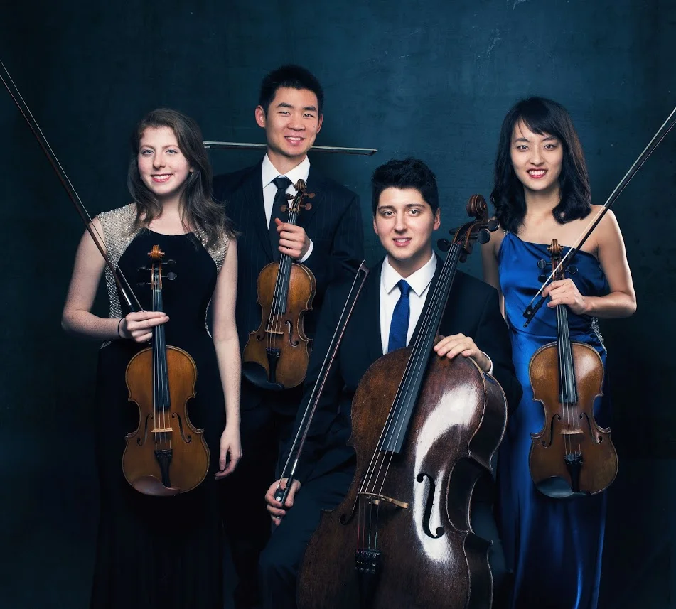 Omer QuartetApril 2017