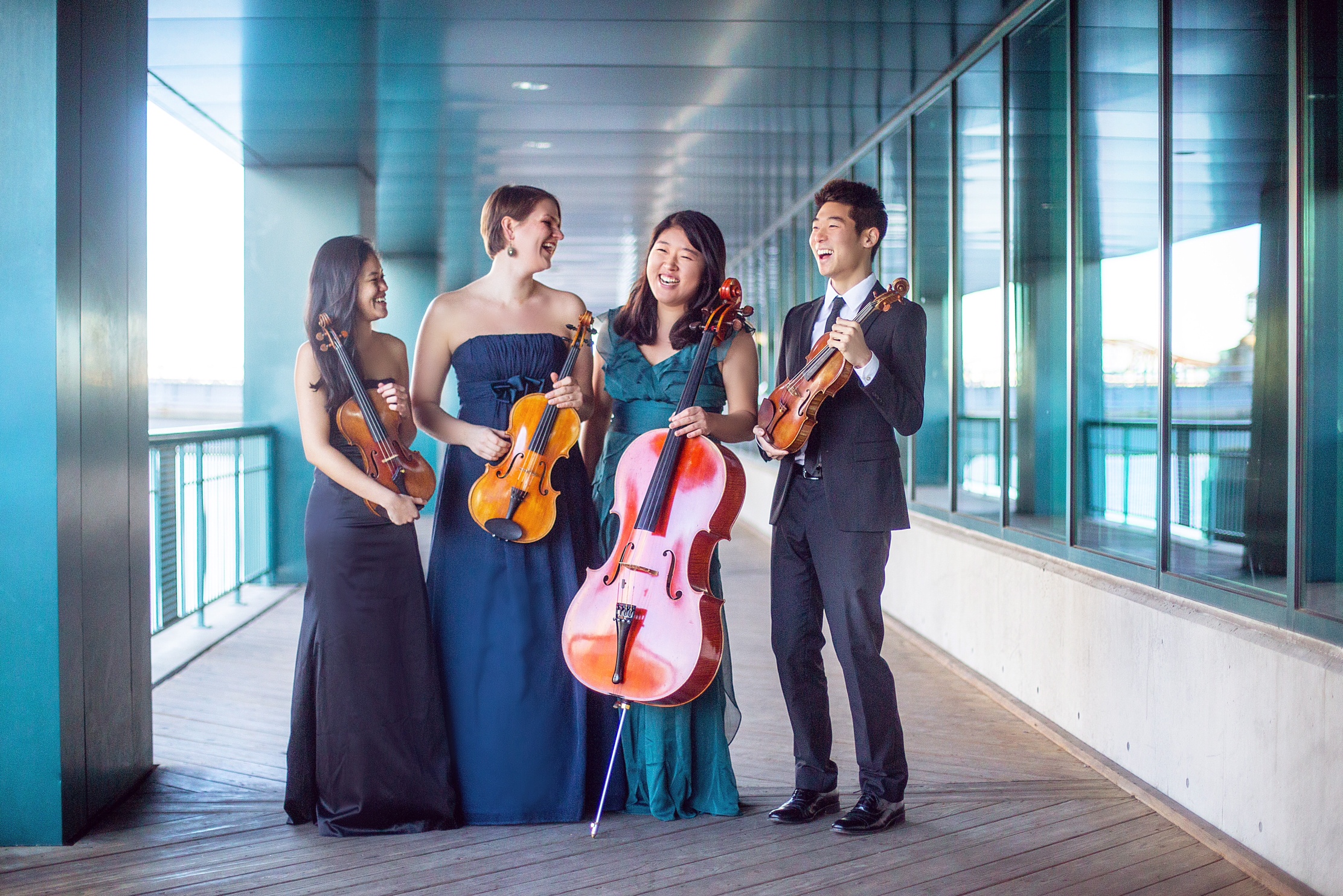 Huntington String Quartet