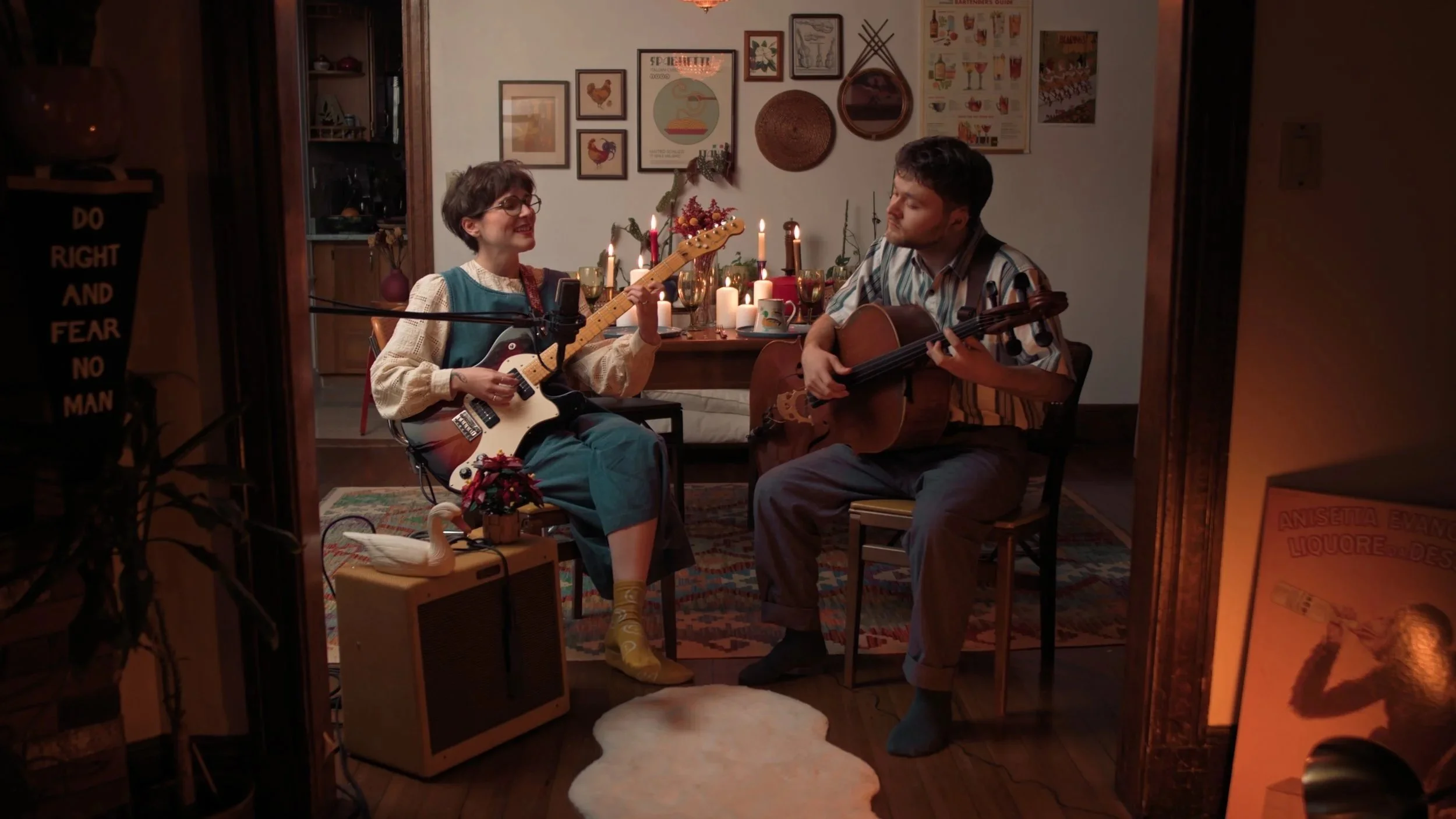 A Benefit Concert with Almost Olive