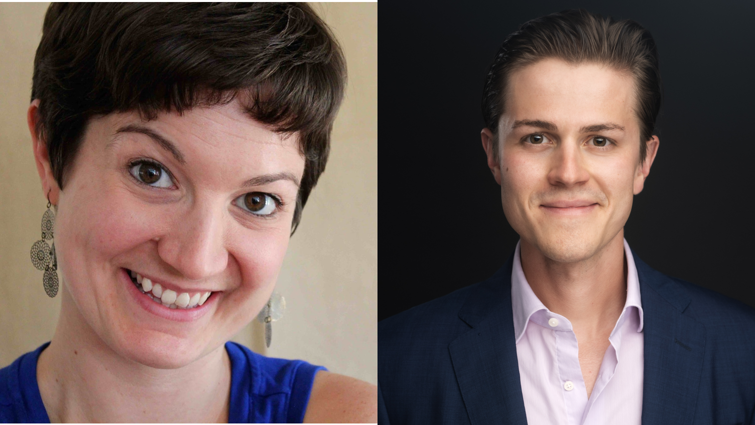Broadway Comes to Hancock: The Music Man with Philip Stoddard &amp; Brittney Redler