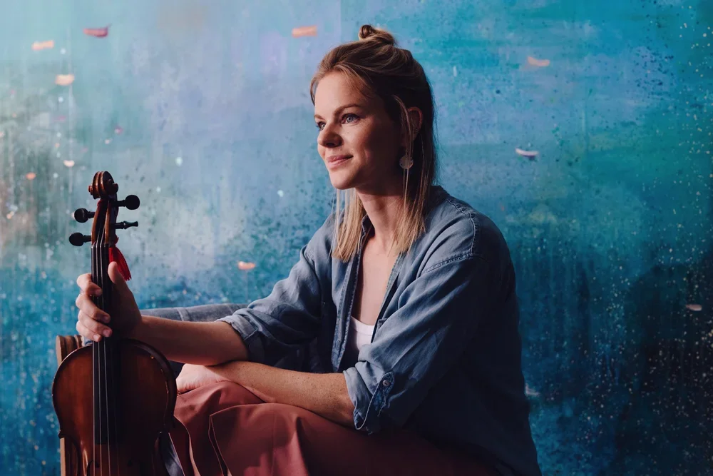 The World Premiere of Walborg and Alda