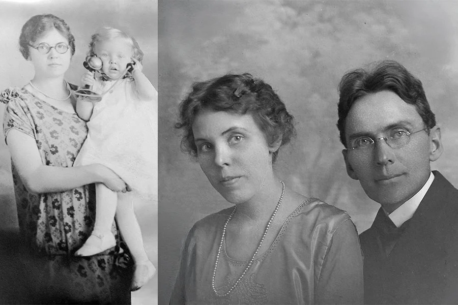 The World Premiere of Walborg and Alda