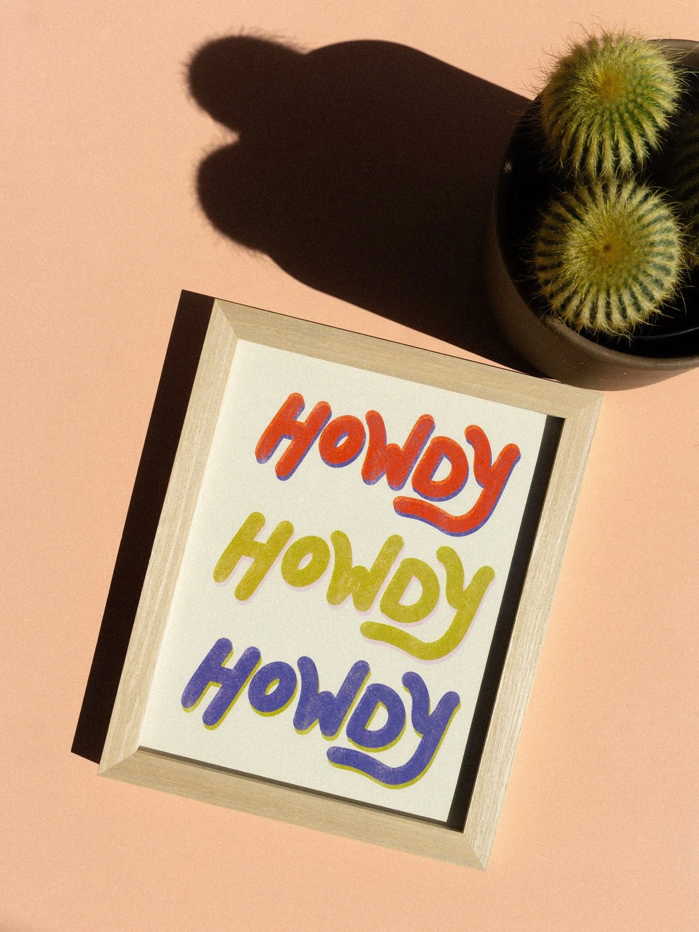 Another day, another new print to share with y&rsquo;all 🤠 

I&rsquo;ve been playing around with digital artwork on my iPad all this year and I haven&rsquo;t shared much, mostly because 
I&rsquo;m treating it more of a sketchbook of sorts for pieces