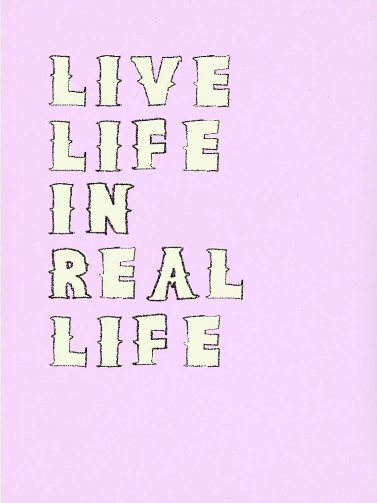 2026&rsquo;s motto ✌️

#westernartist #westernillustration #durangoartist #coloradoartist #femaletattooartist #southwestart #desertaesthetic #westernart #westernstyle #westernaesthetic