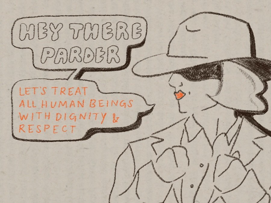 When you see this cowgirl, ya know she&rsquo;s got something to say.

It&rsquo;s been difficult to process what&rsquo;s been going on in our country. I don&rsquo;t claim that anything I say will capture the deep pain and sorrow people are feeling, es