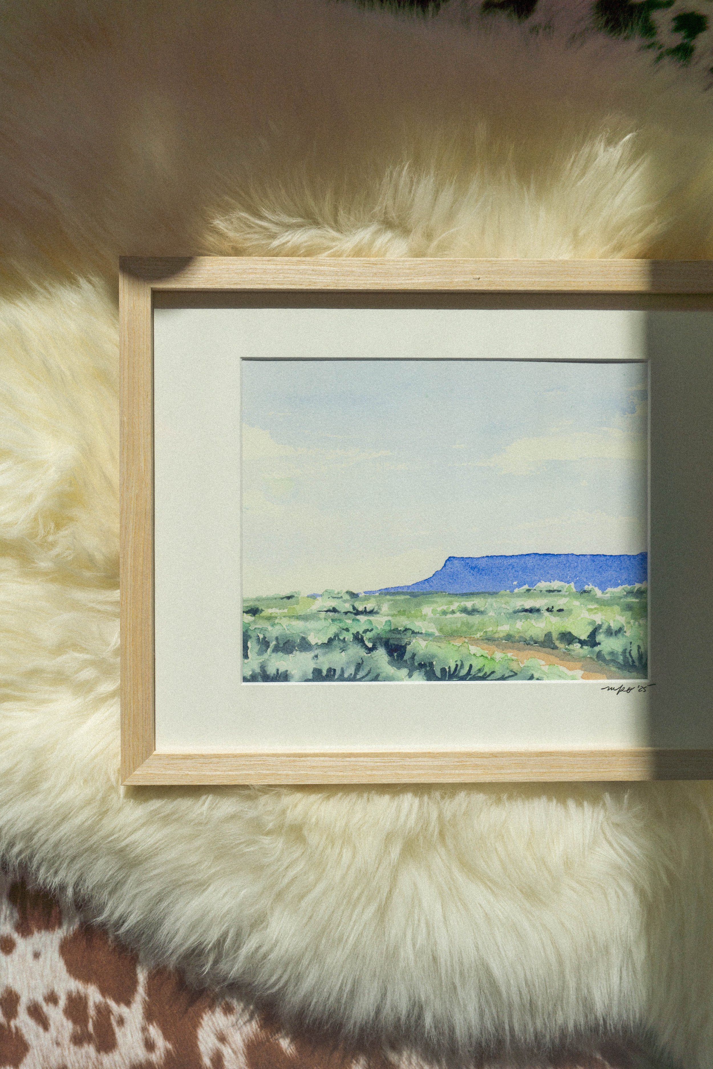 Land of Enchantment | Fine Art Print