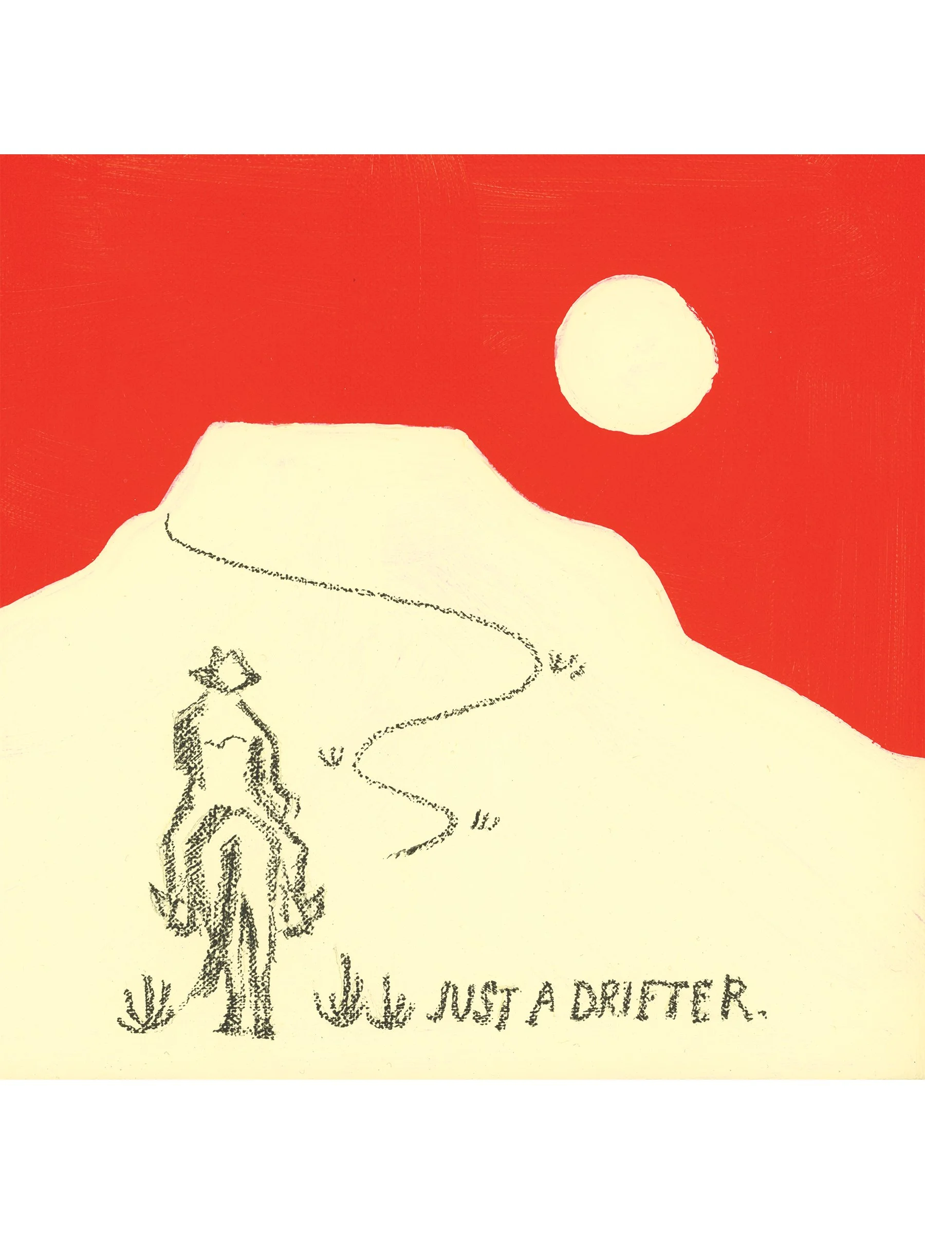 The Drifter | Fine Art Print