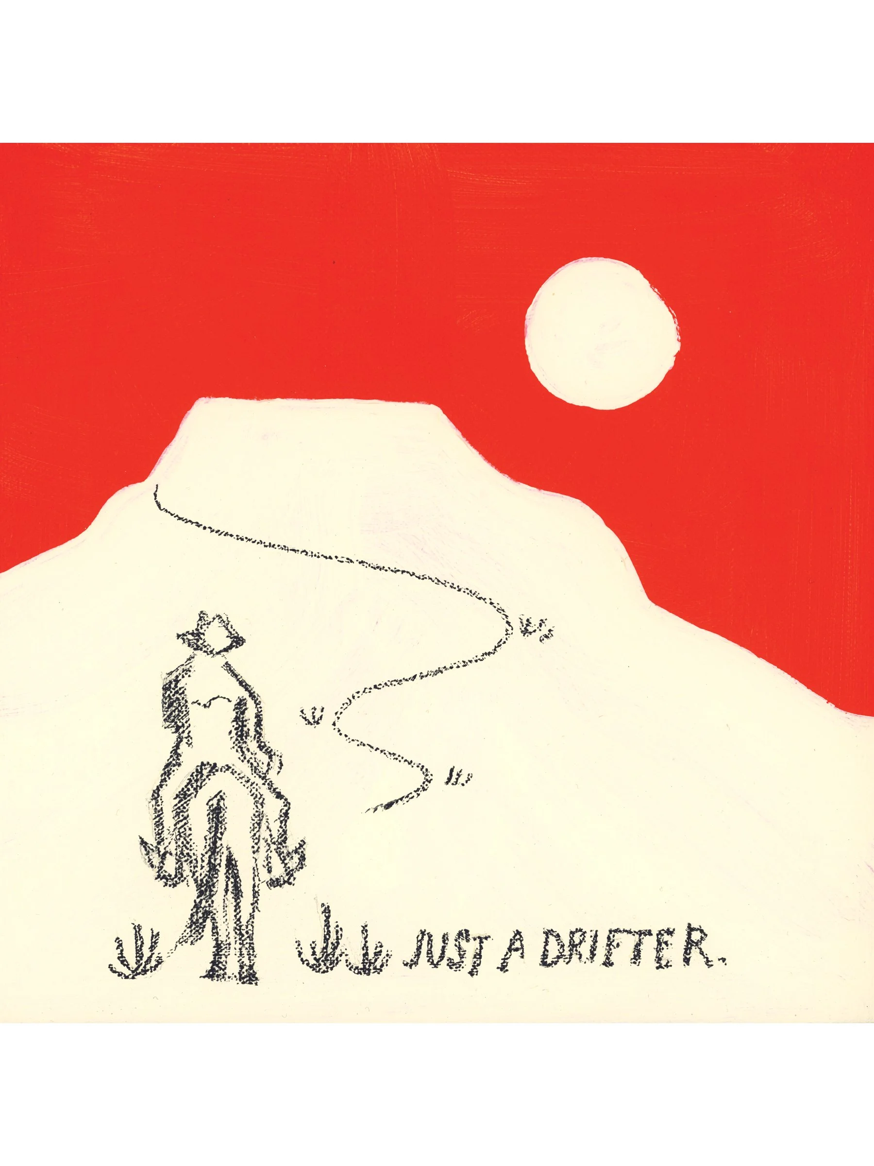 The Drifter | Fine Art Print