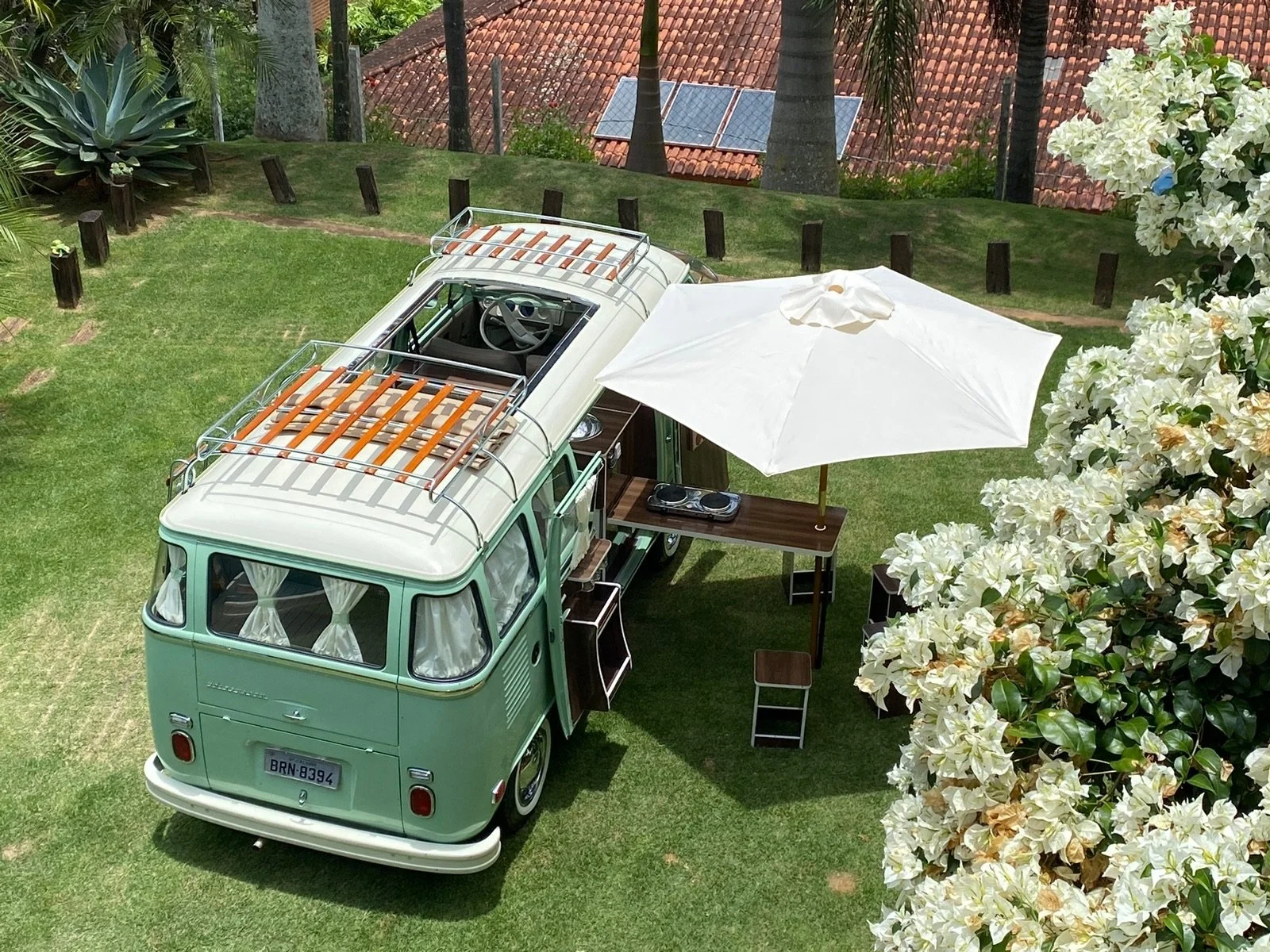 Volkswagen rentals for events