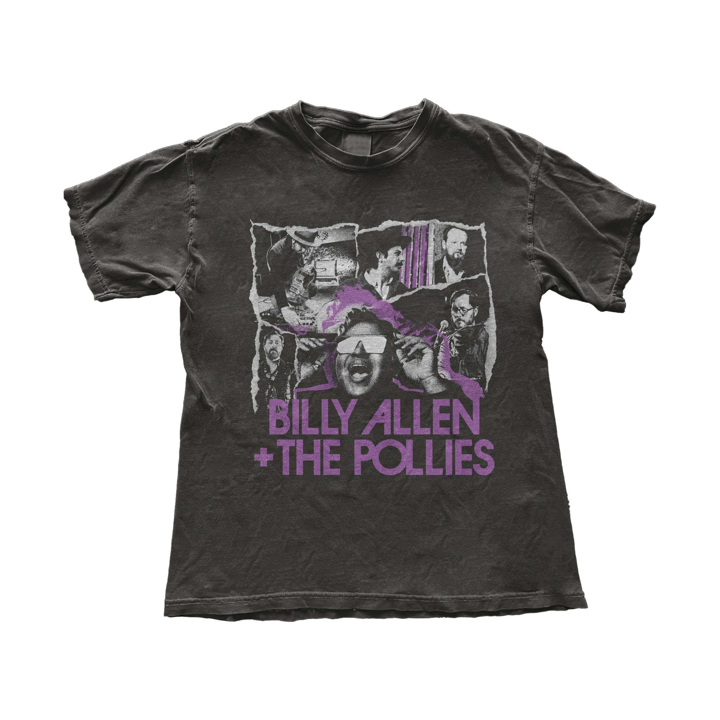 BA+TP Faces Tee