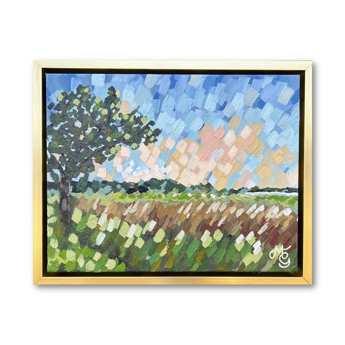 Sea Island Marsh | SOLD