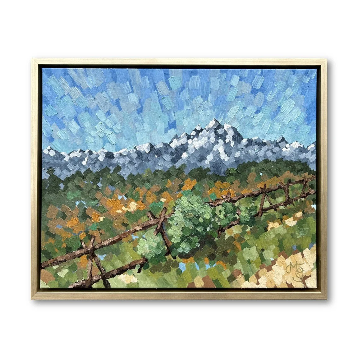 Up to the Grand | SOLD