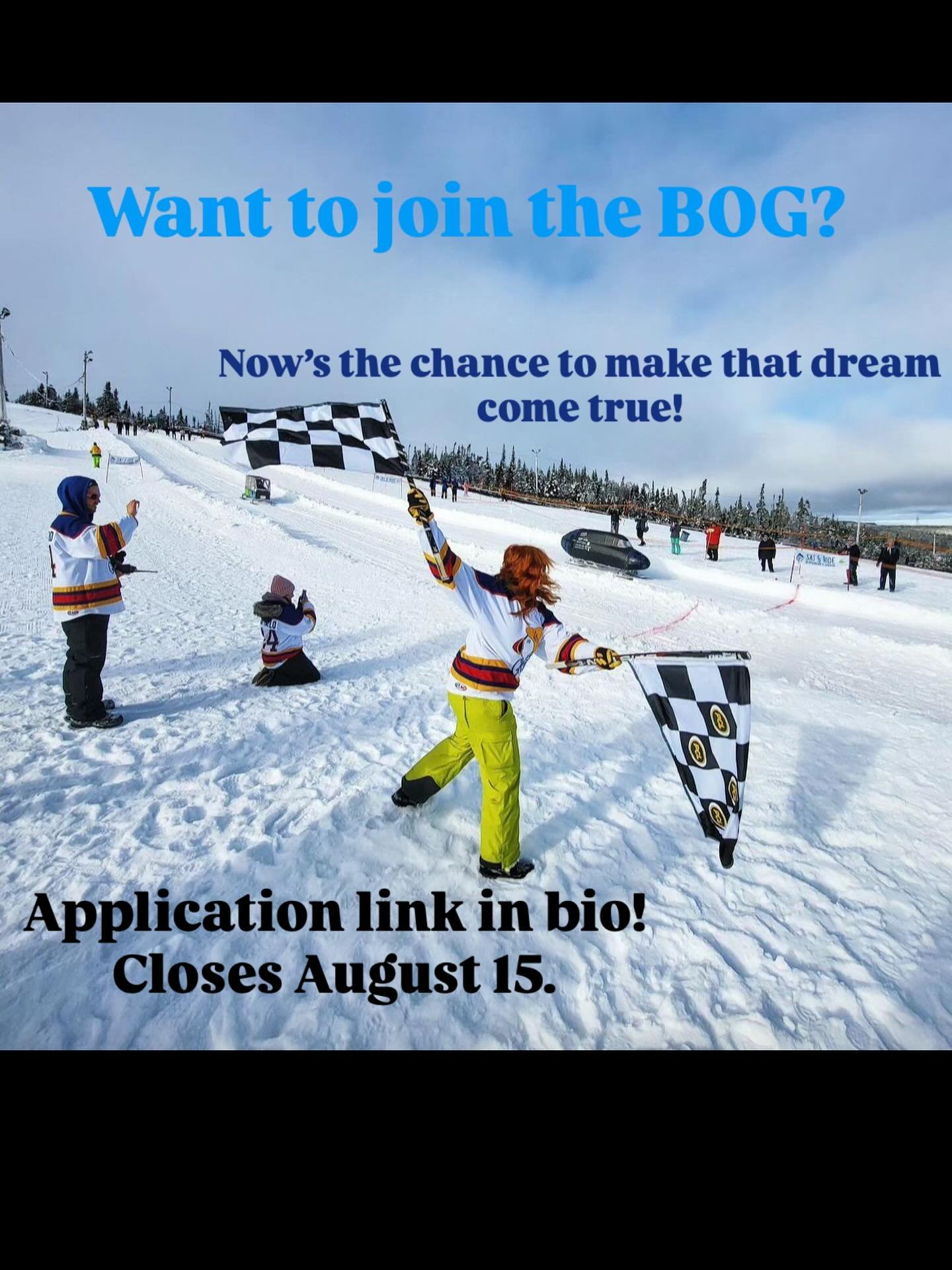 Been involved with Tbog and can&rsquo;t seem to let go? Want to give back to the competition that made your dreams come true? Interested in shaping the future of the competition? The GNCTR Board of Governors might be right for you! Applications are n