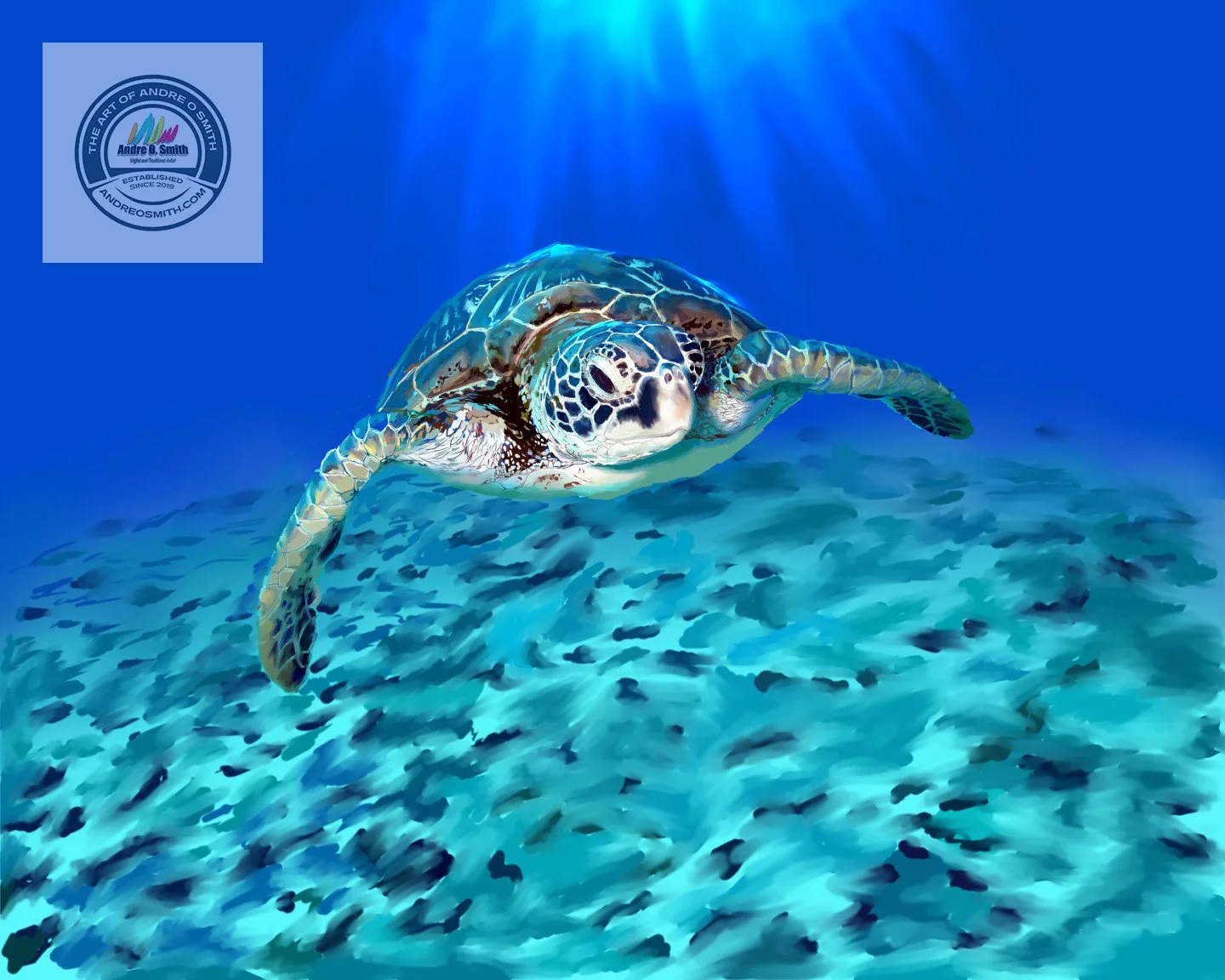 SEA TURTLE IN PEACE 2-LOW REZ WATERMARKED.jpg