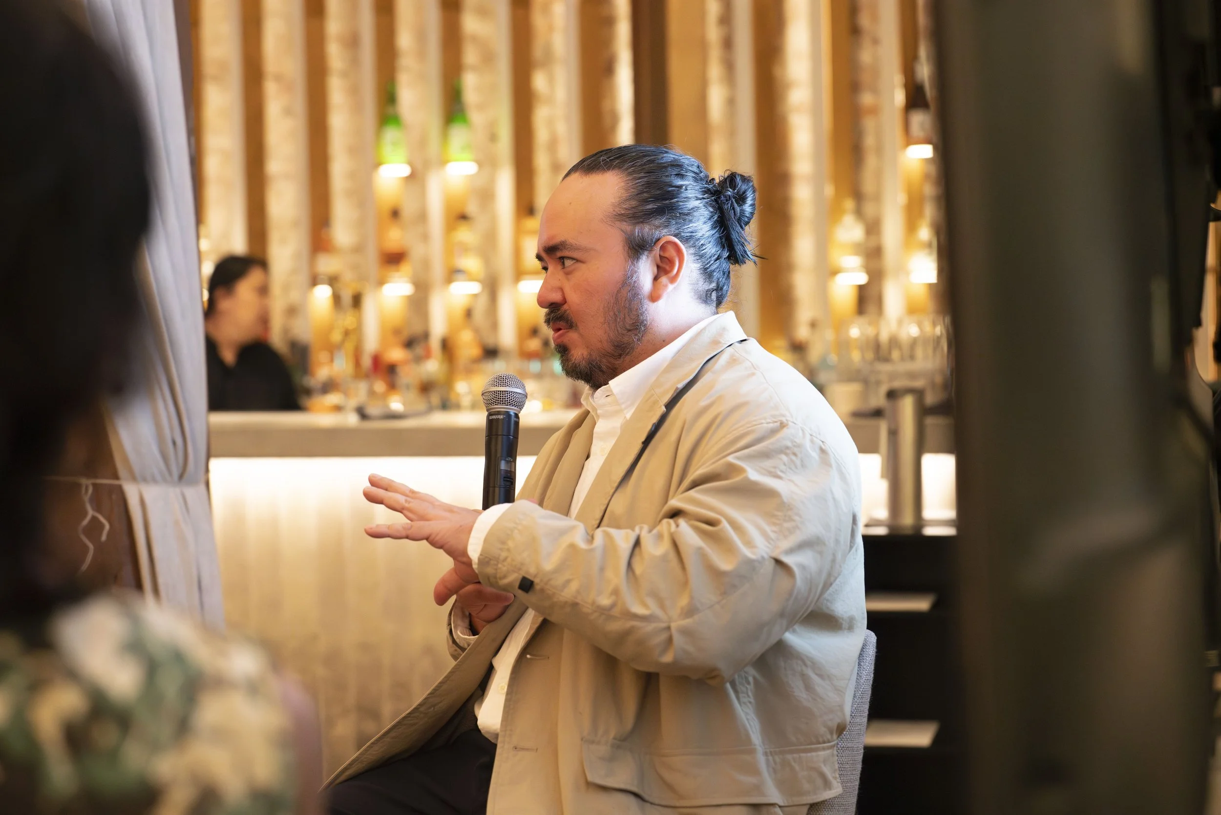 Sake &amp; Soul: The KURO Chronicles 