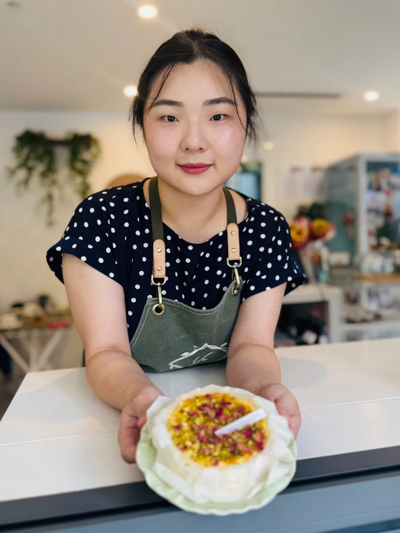 Pastry &amp; Purpose: How Vivian Wang turned TAFE lessons into a dessert empire