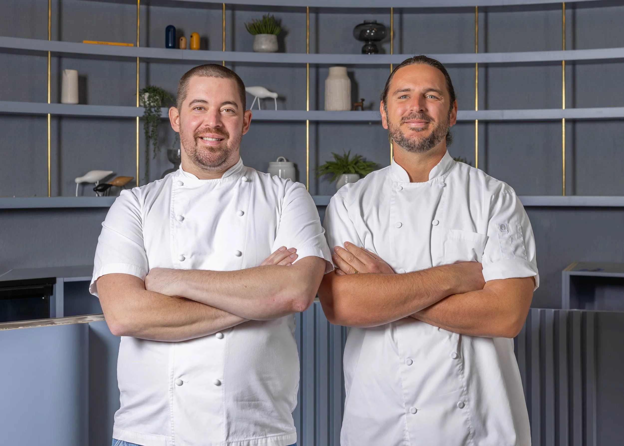 Two Chefs, Two Styles: Inside Voco Gosford Hotel