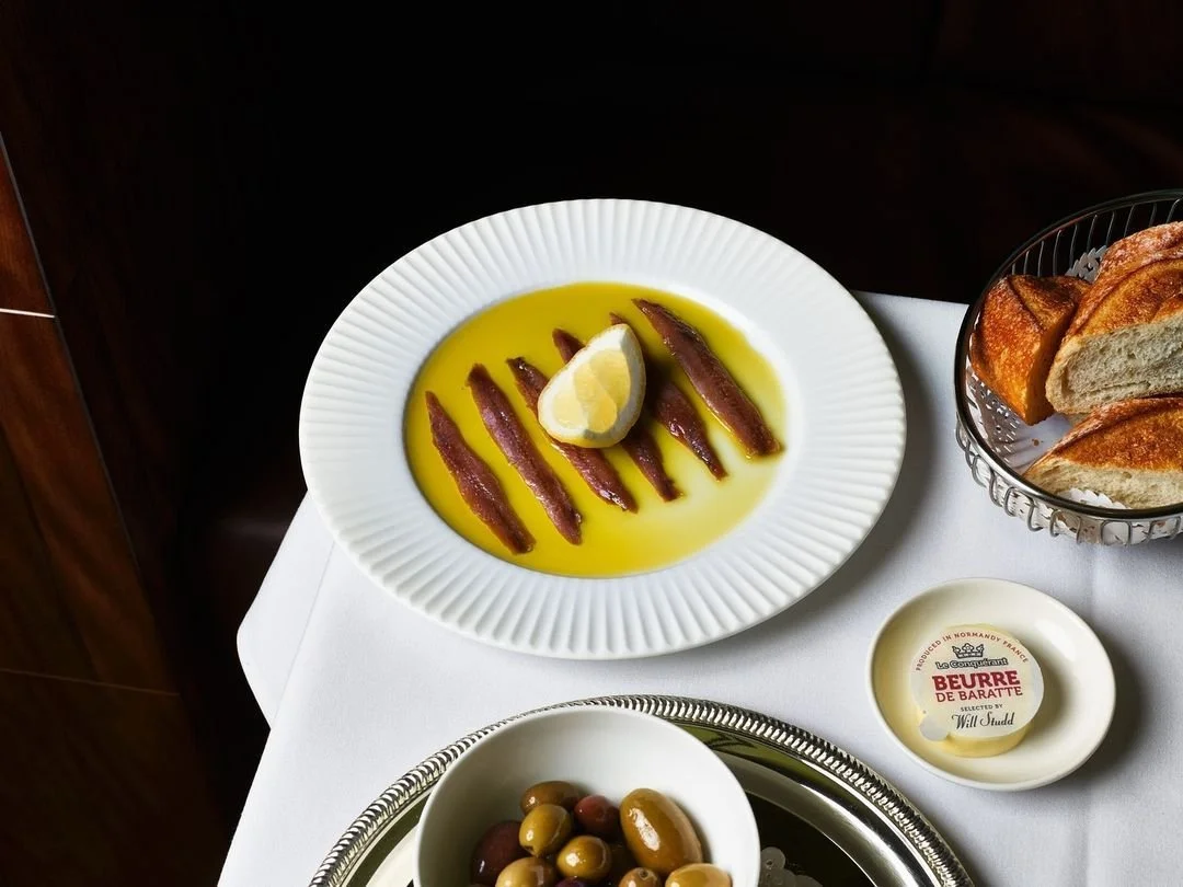 A Succulent Irish Invasion: How Steven Sinclair is Shaping Bistro George