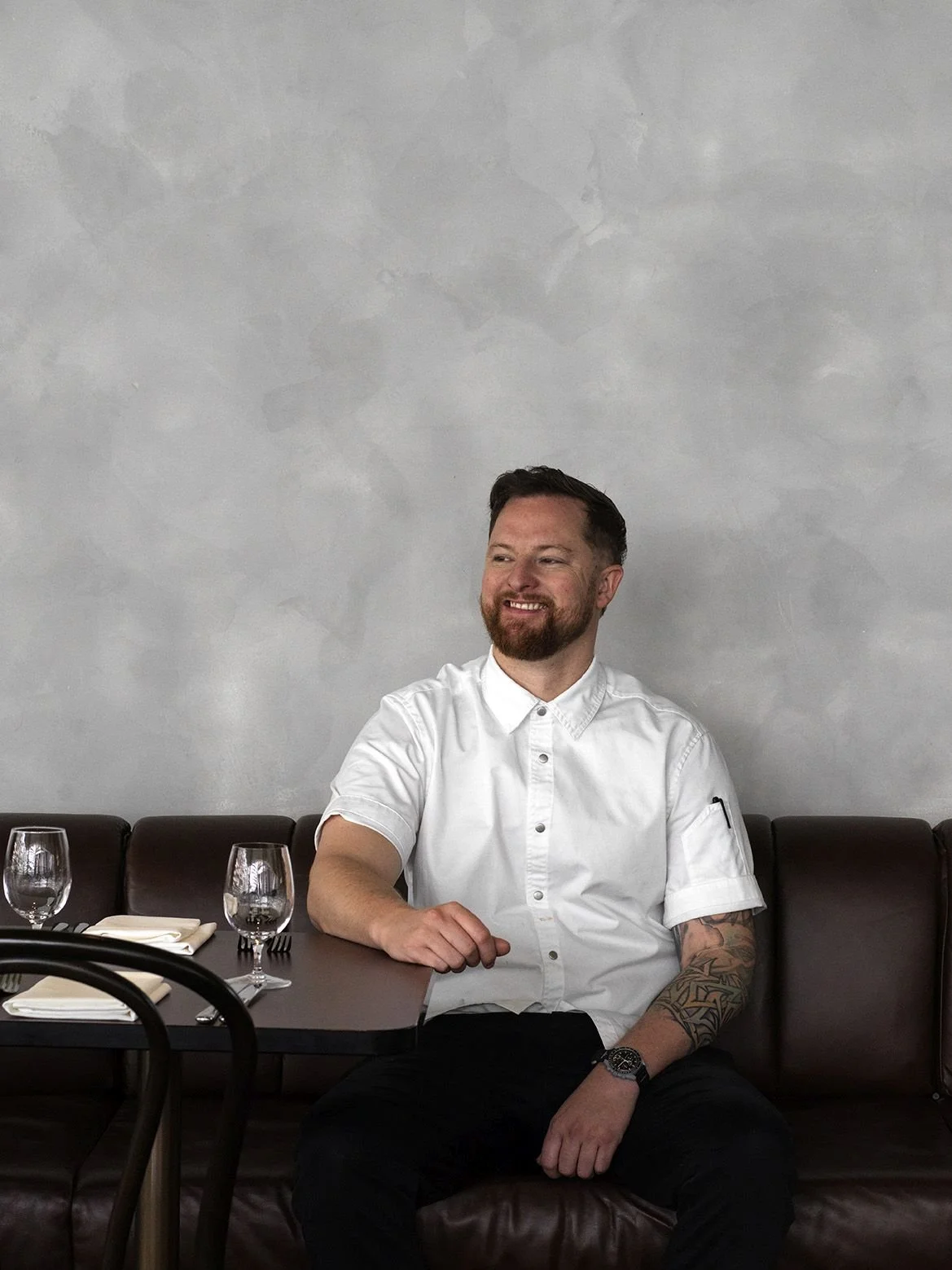 A Succulent Irish Invasion: How Steven Sinclair is Shaping Bistro George