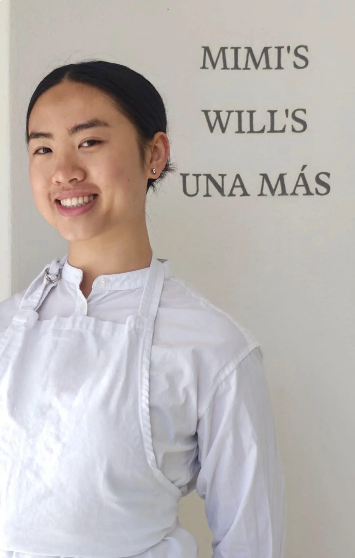How One Scholarship Changed My Tools, My Kitchen, My Life.