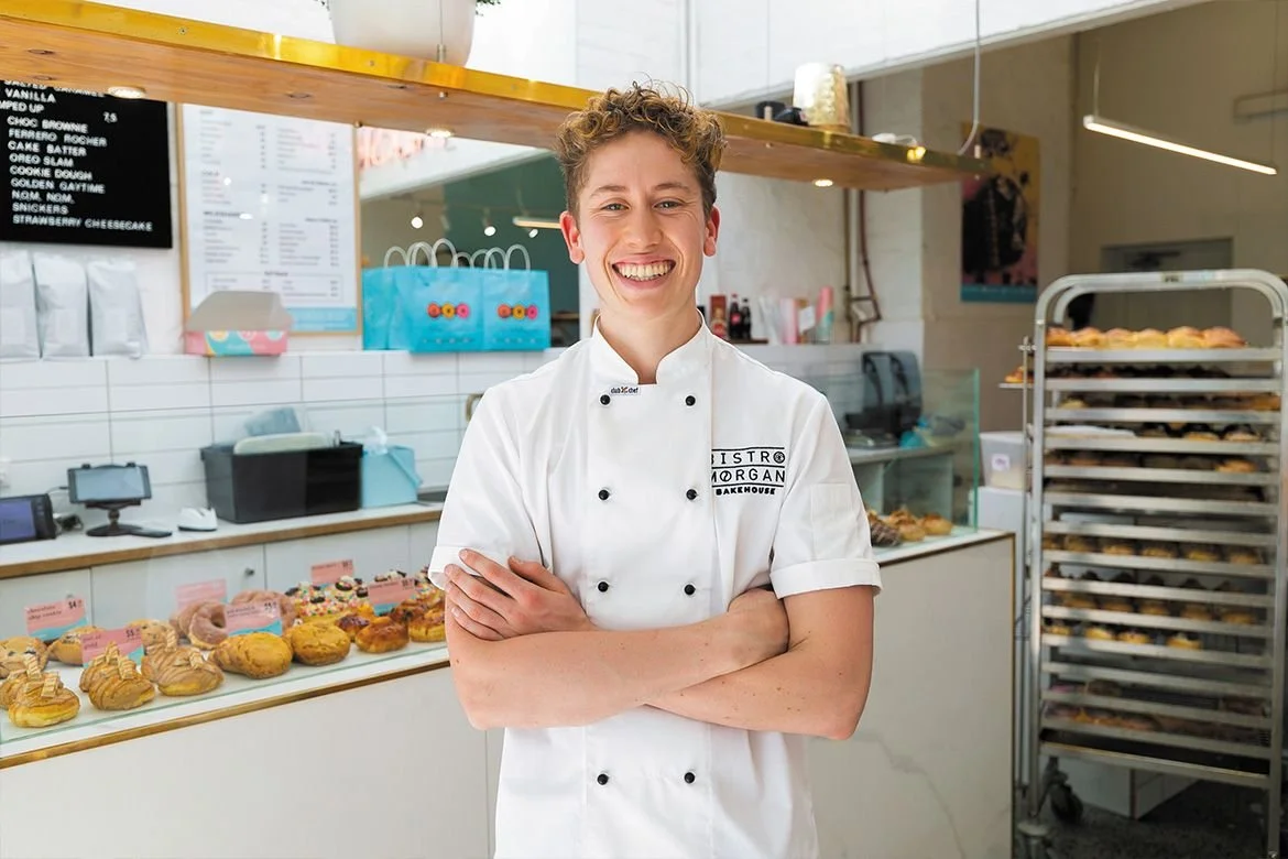 Morgan Hipworth Leads Little Chef at Darling Quarter