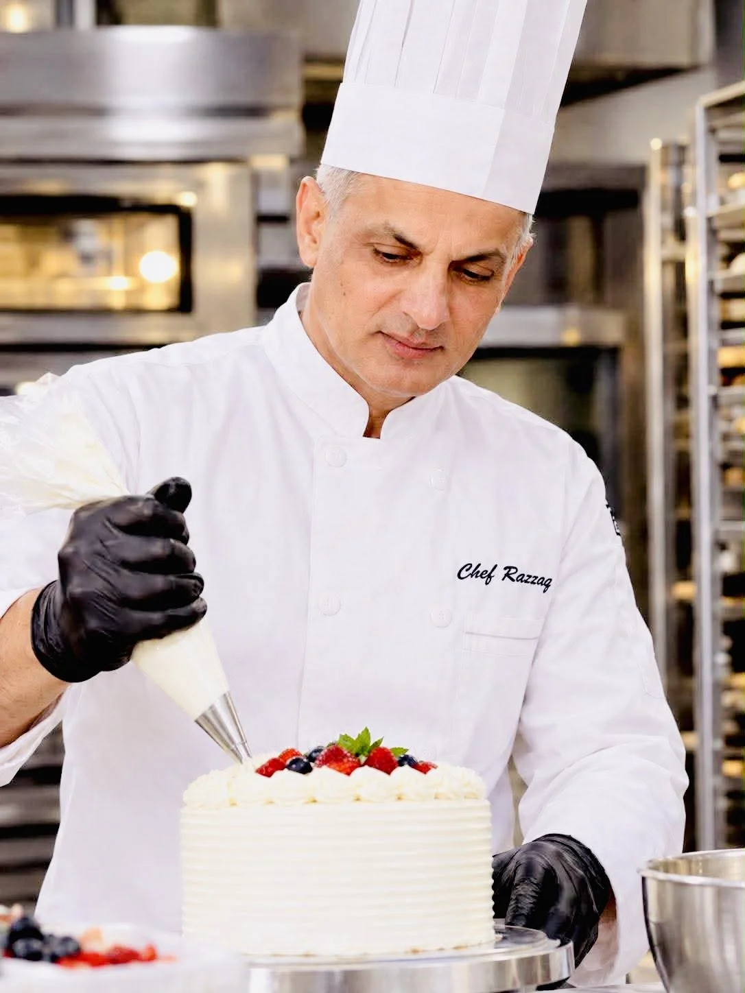 Chef Razzaq’s New Chapter Down Under