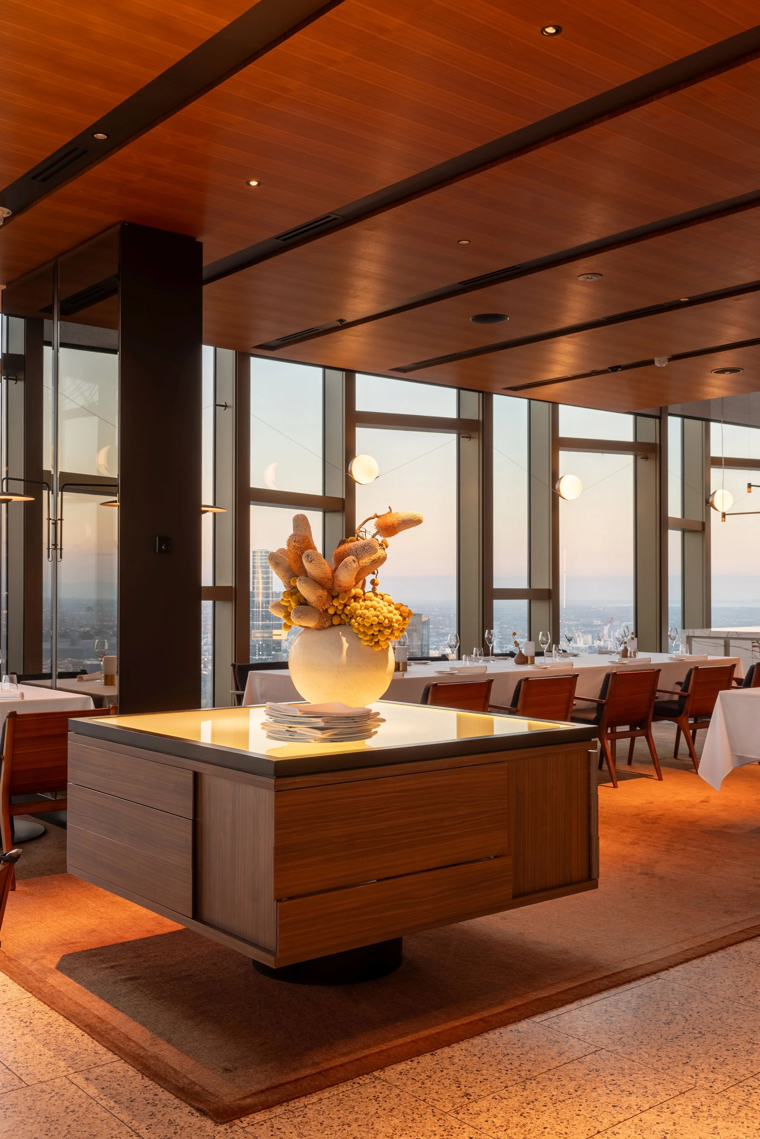 A Culinary Journey at Melbourne’s Highest Table — Food Companion ...