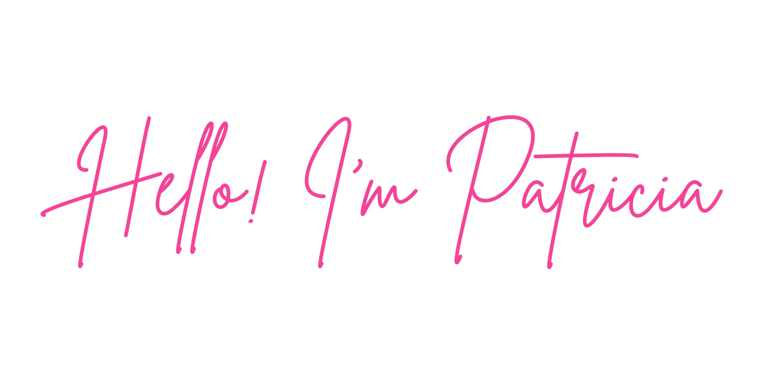 Patricia Rapp Abstract Color Artist Introduction