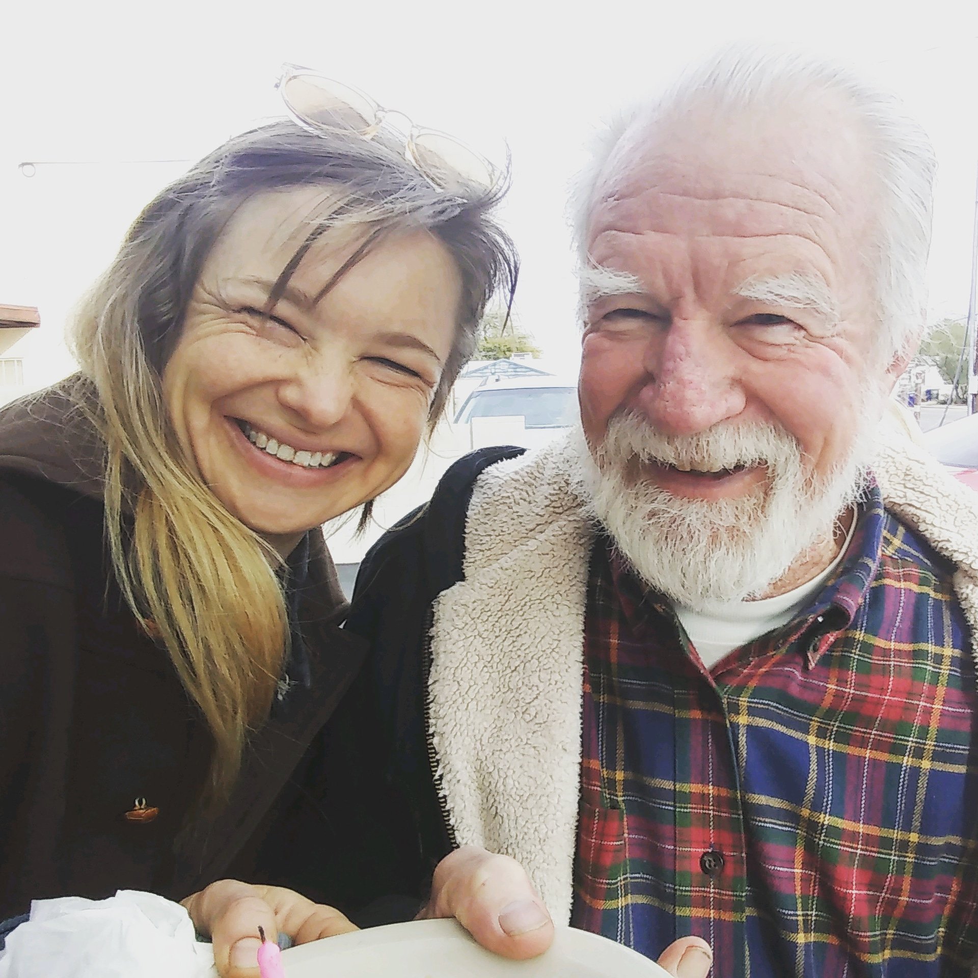 Happy Birthday to my Rolfing mentor!