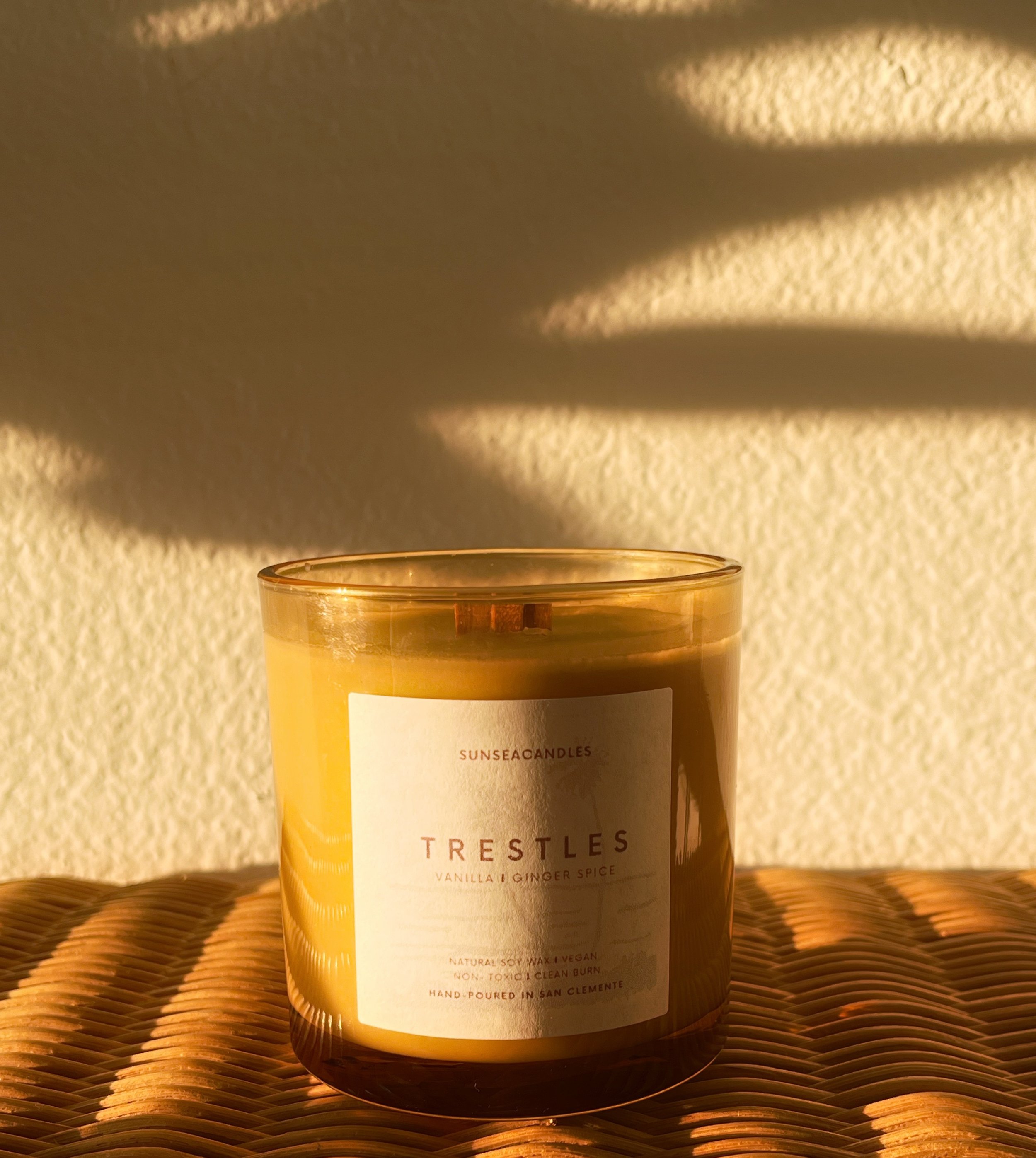 Trestles- the surf collection