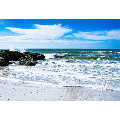 Cape Marco Wave Breaks