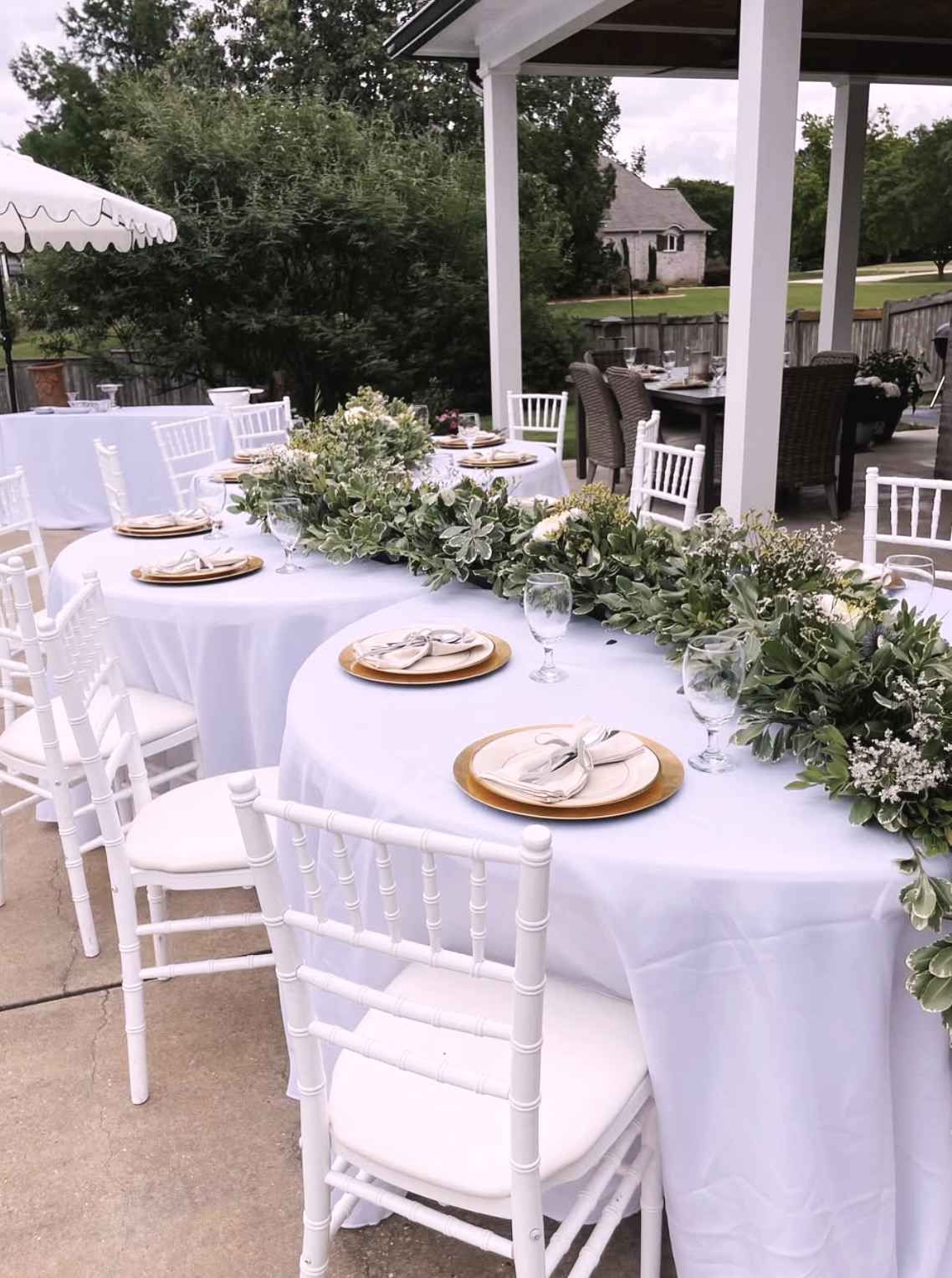 The Fortenberrys Wedding Shower
